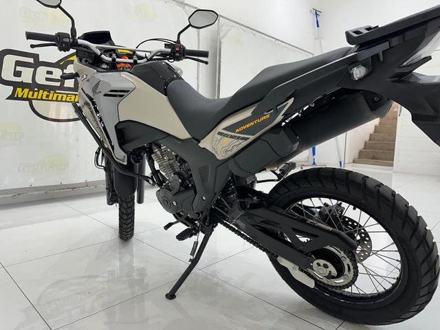 HONDA XRE 300 SAHARA ADV 2025