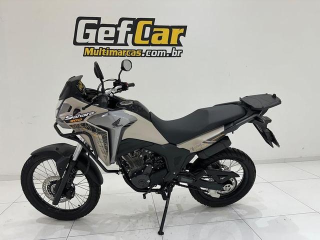 HONDA XRE 300 SAHARA ADV 2025