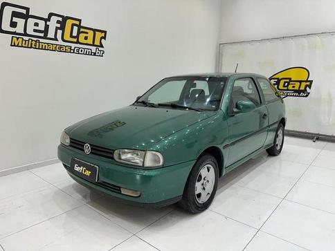 VOLKSWAGEN GOL STAR 1998