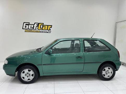 VOLKSWAGEN GOL STAR 1998
