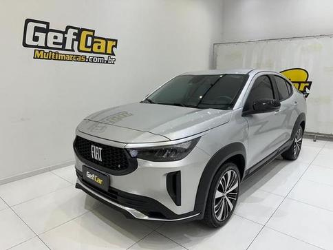 FIAT FASTBACK AUDACE TURBO 200 FLEX AT 4P 2024