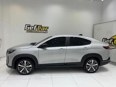 FIAT FASTBACK AUDACE TURBO 200 FLEX AT 4P 2024