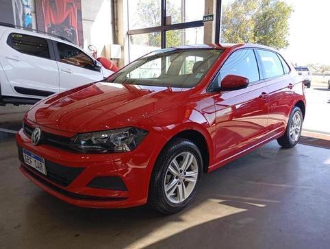 VOLKSWAGEN POLO 1.0 12V FLEX 2018