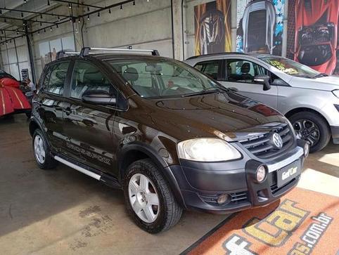 VOLKSWAGEN CROSSFOX 2008