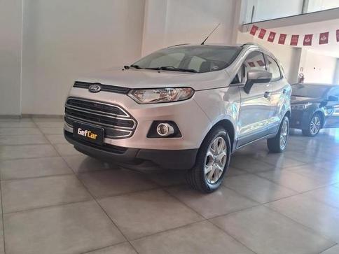 FORD ECOSPORT TIT AUT 2.0 2016