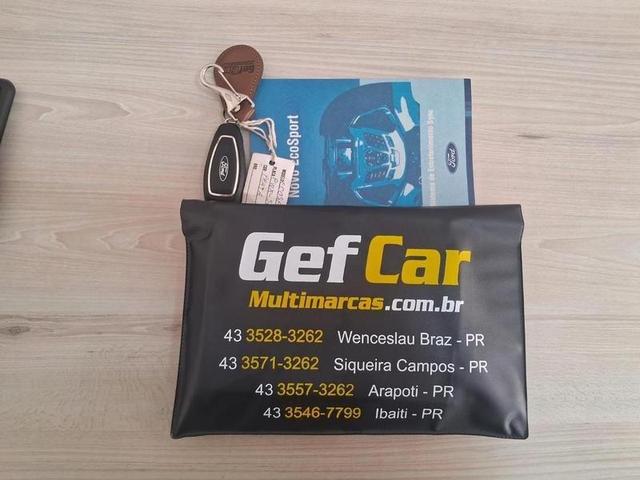 FORD ECOSPORT TIT AUT 2.0 2016