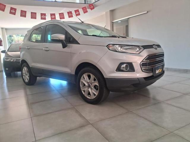 FORD ECOSPORT TIT AUT 2.0 2016