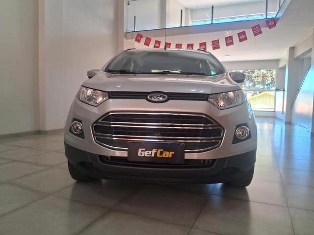 FORD ECOSPORT TIT AUT 2.0 2016