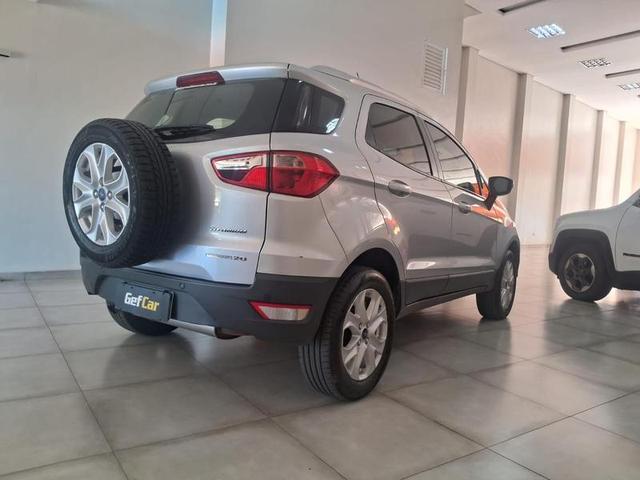 FORD ECOSPORT TIT AUT 2.0 2016