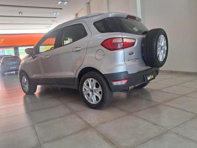 FORD ECOSPORT TIT AUT 2.0 2016