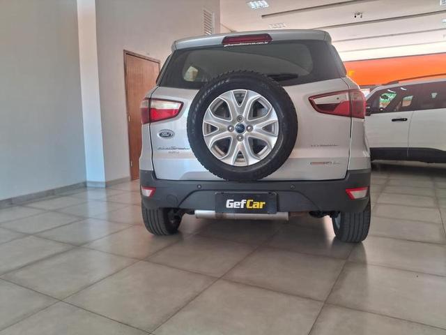 FORD ECOSPORT TIT AUT 2.0 2016