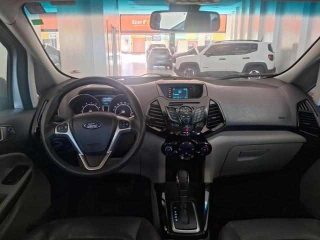 FORD ECOSPORT TIT AUT 2.0 2016
