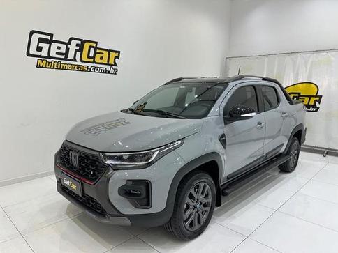 FIAT STRADA ULTRA T200AT 2024