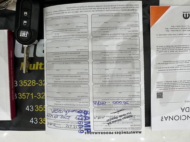 FIAT STRADA ULTRA T200AT 2024