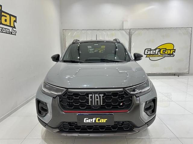 FIAT STRADA ULTRA T200AT 2024