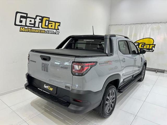 FIAT STRADA ULTRA T200AT 2024