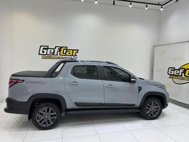 FIAT STRADA ULTRA T200AT 2024