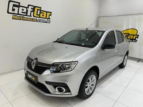 RENAULT LOGAN ZEN10MT 2024