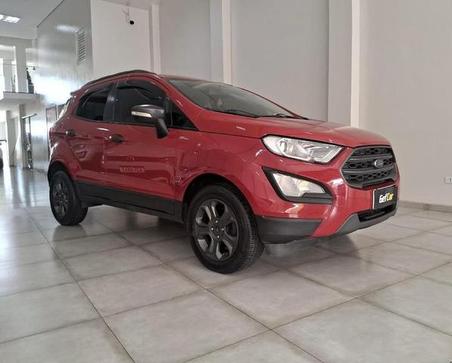 FORD ECOSPORT FSL AT 1.5 2018