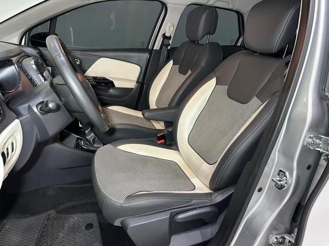 RENAULT CAPTUR INTENSE 1.6 16V FLEX 5P AUT 2018