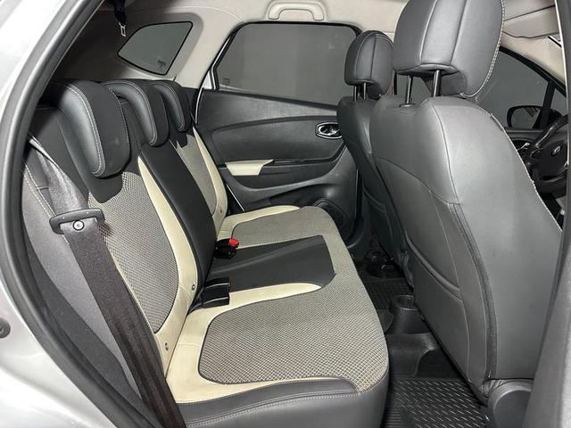 RENAULT CAPTUR INTENSE 1.6 16V FLEX 5P AUT 2018