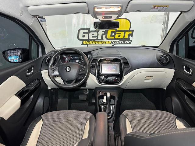 RENAULT CAPTUR INTENSE 1.6 16V FLEX 5P AUT 2018