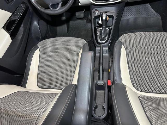 RENAULT CAPTUR INTENSE 1.6 16V FLEX 5P AUT 2018