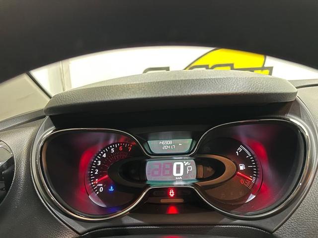 RENAULT CAPTUR INTENSE 1.6 16V FLEX 5P AUT 2018