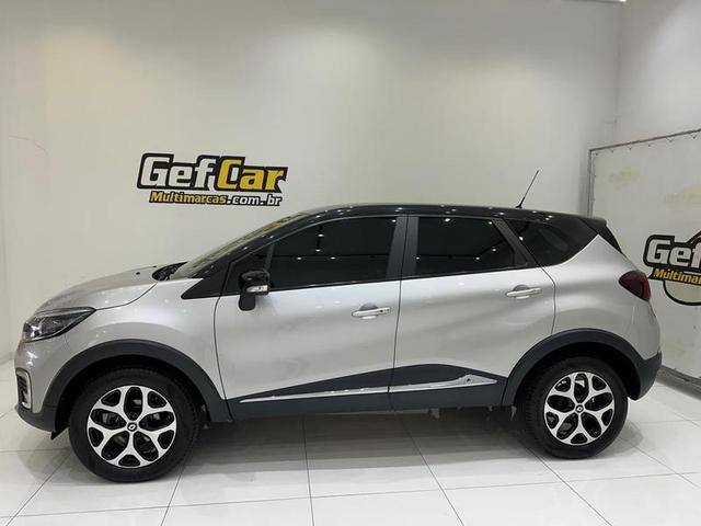 RENAULT CAPTUR INTENSE 1.6 16V FLEX 5P AUT 2018