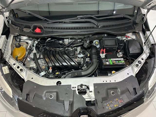 RENAULT CAPTUR INTENSE 1.6 16V FLEX 5P AUT 2018