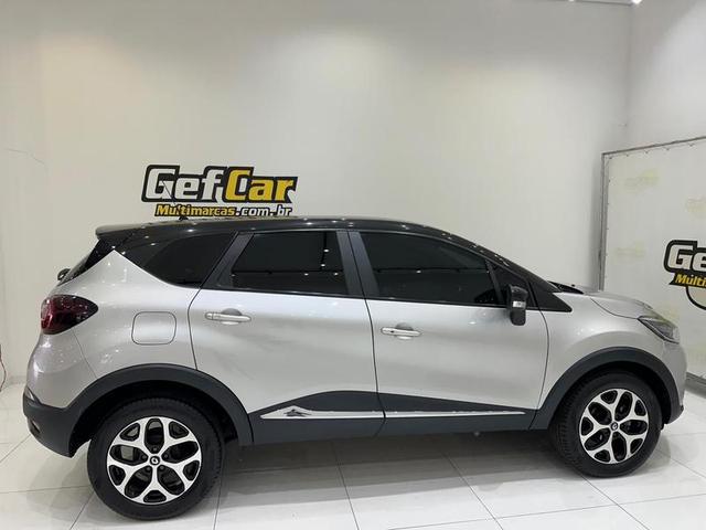 RENAULT CAPTUR INTENSE 1.6 16V FLEX 5P AUT 2018