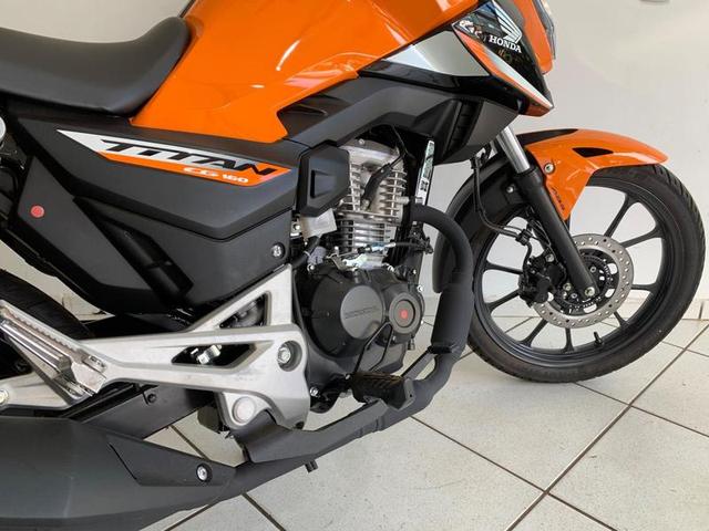 HONDA CG 160 TITAN 2025