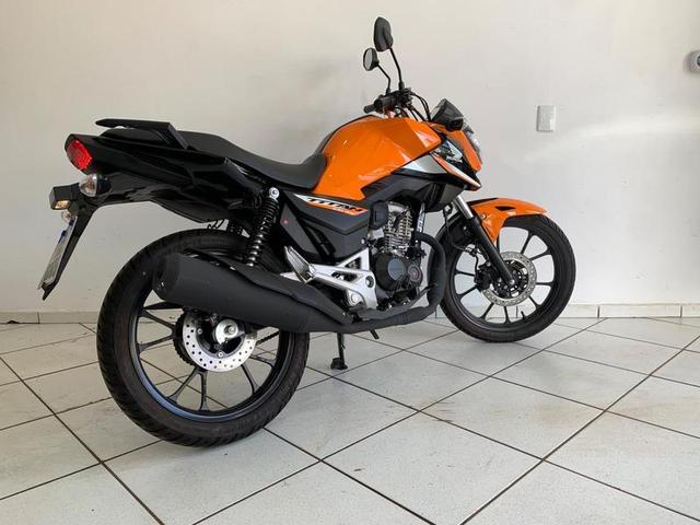 HONDA CG 160 TITAN 2025