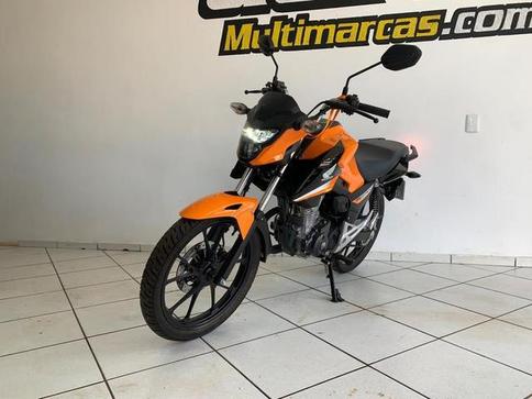 HONDA CG 160 TITAN 2025