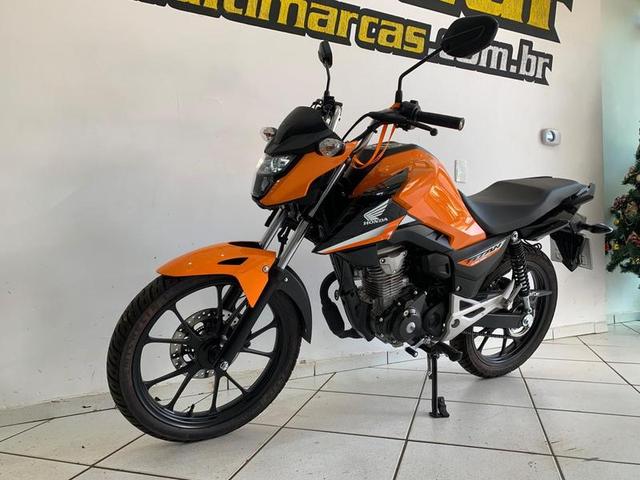 HONDA CG 160 TITAN 2025