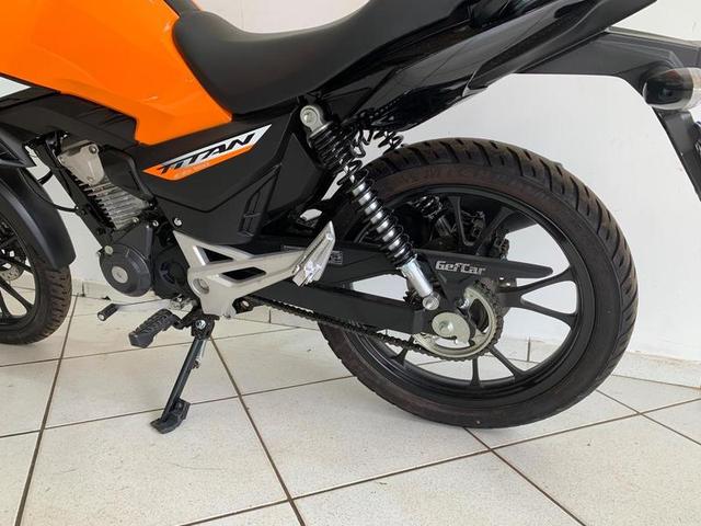 HONDA CG 160 TITAN 2025