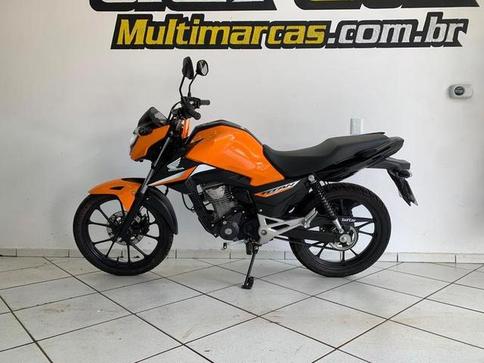 HONDA CG 160 TITAN 2025