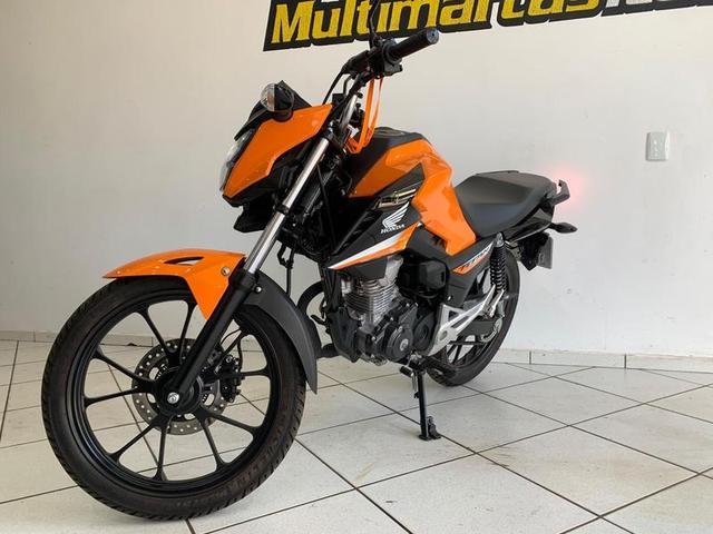 HONDA CG 160 TITAN 2025