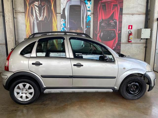 CITROEN C3 XTR 14 FLEX 2009