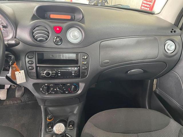 CITROEN C3 XTR 14 FLEX 2009