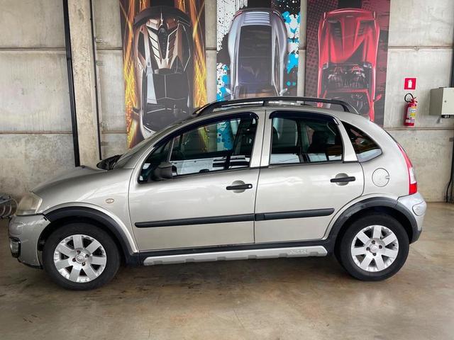 CITROEN C3 XTR 14 FLEX 2009
