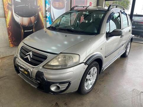CITROEN C3 XTR 14 FLEX 2009