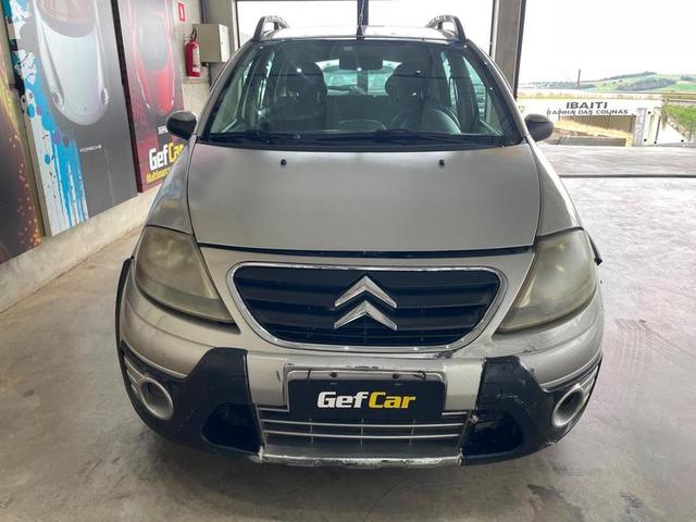 CITROEN C3 XTR 14 FLEX 2009