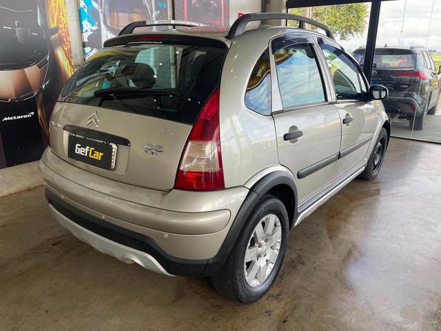 CITROEN C3 XTR 14 FLEX 2009