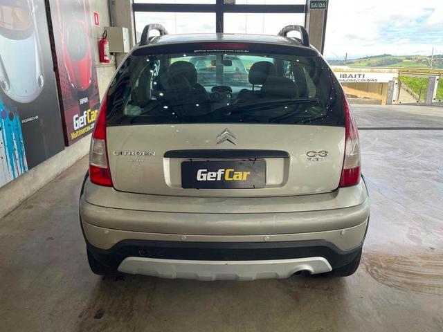 CITROEN C3 XTR 14 FLEX 2009