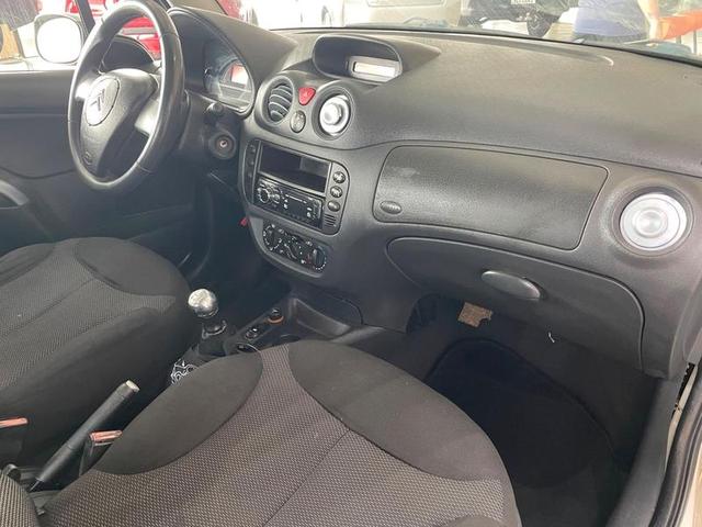 CITROEN C3 XTR 14 FLEX 2009
