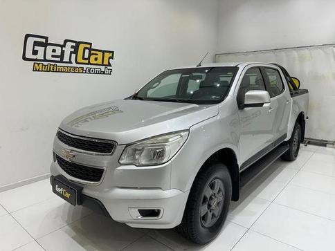 CHEVROLET S10 ADV FD2 2016