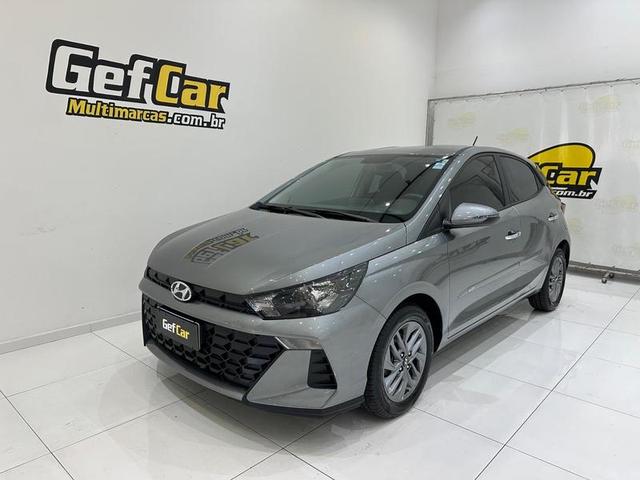 HYUNDAI HB20 1.0 MT5 LIMITED 2026