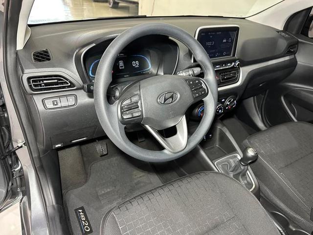 HYUNDAI HB20 1.0 MT5 LIMITED 2026