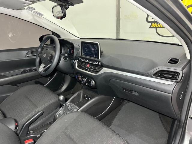 HYUNDAI HB20 1.0 MT5 LIMITED 2026